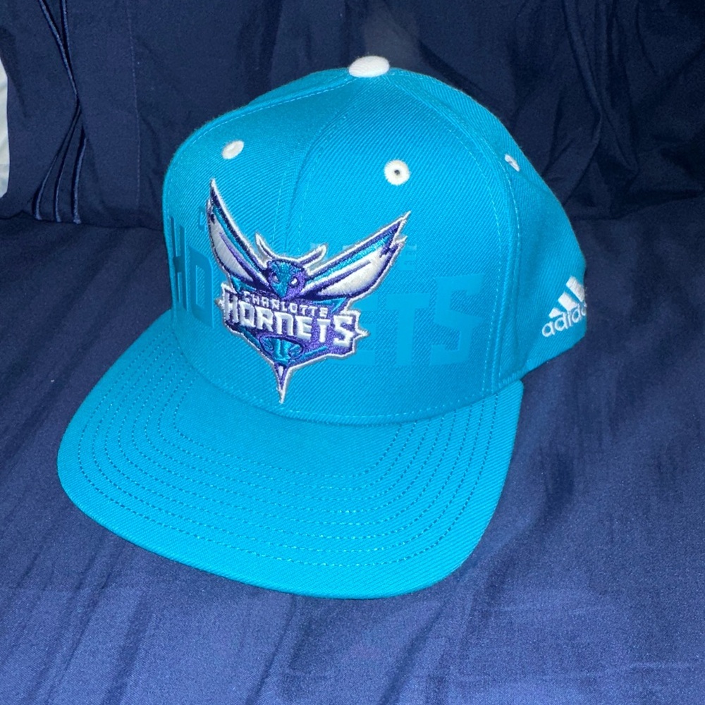 2014 Charlotte Hornets NBA Draft Hat
